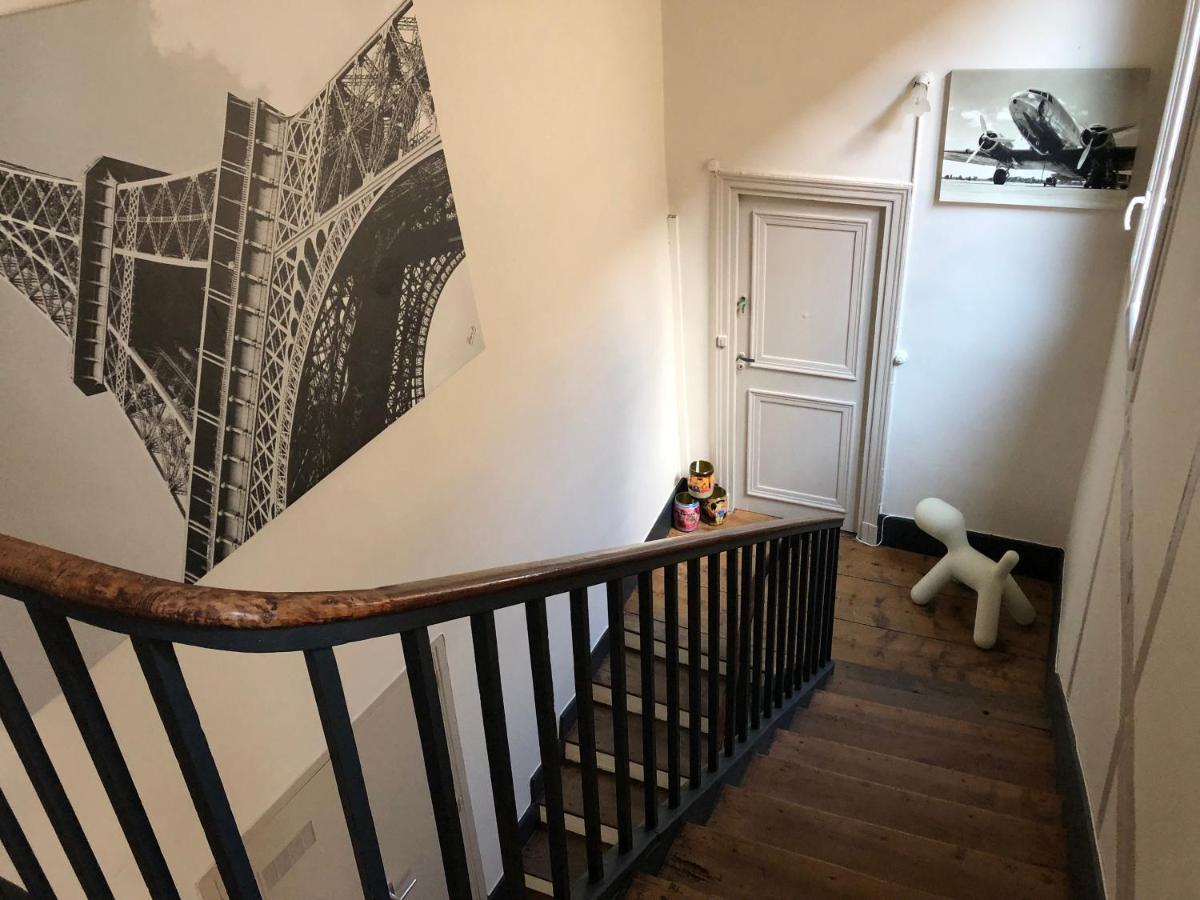 レクトゥール A2 Pas Bed & Breakfast エクステリア 写真